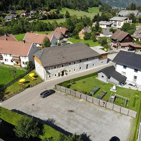 Gasthof Muster-Stueberl Predlitz Exterior photo